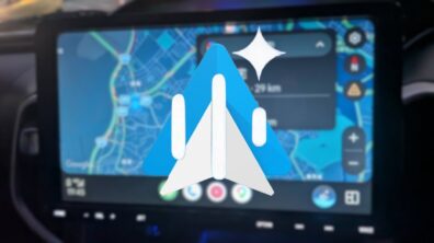 Android Auto Gemini Live