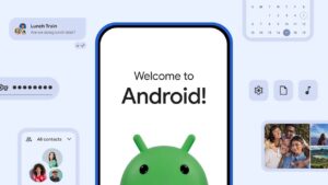 Android Iphone