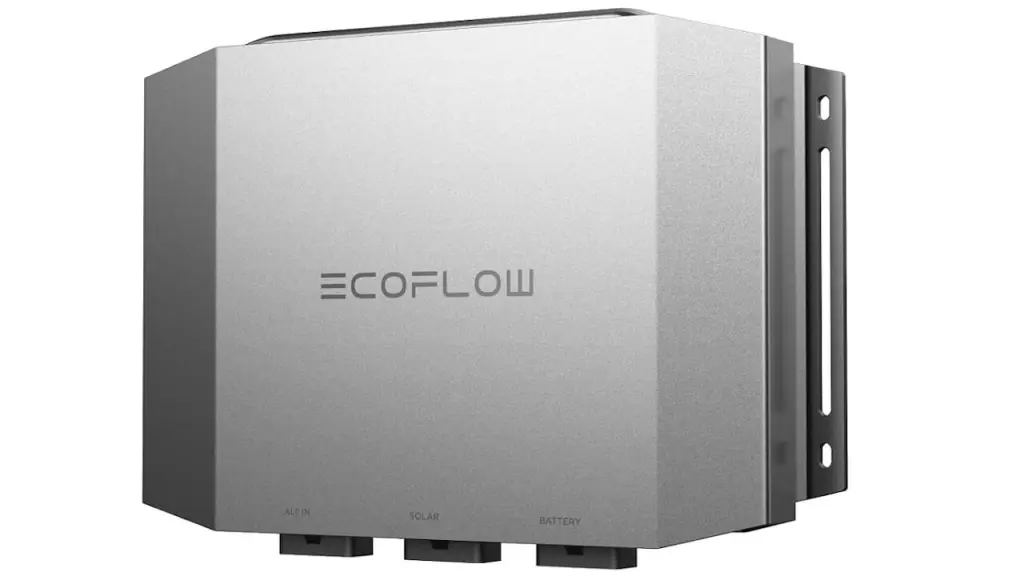 EcoFlow 600W Alternator Charger