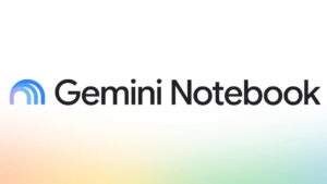 Gemini Notebook