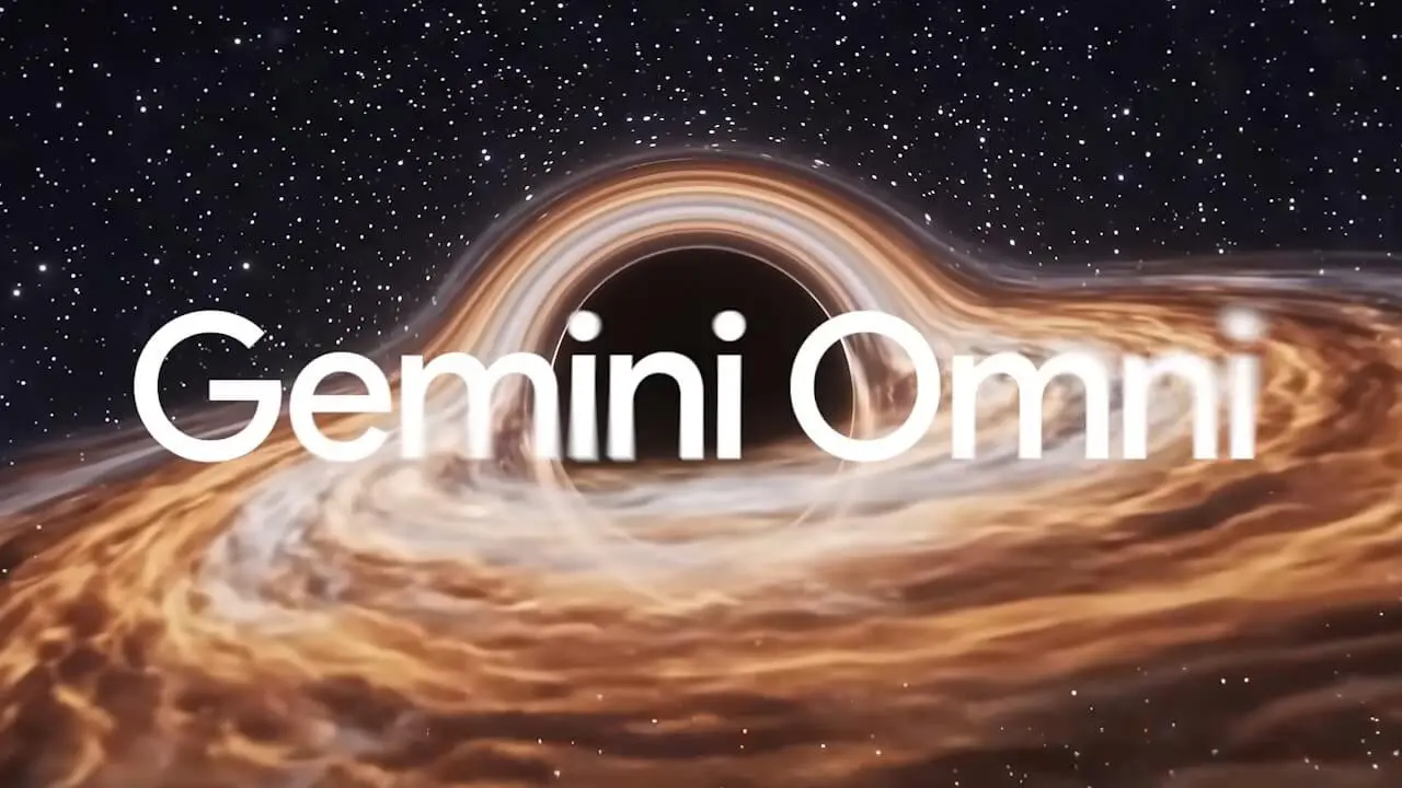 Gemini Omni