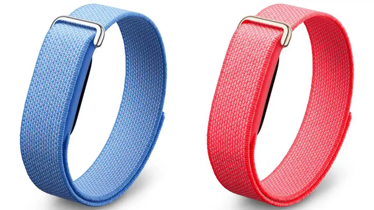 Google ストア「Fitbit Air」Lavender/Berry再入荷【2026年7月31日（金）】