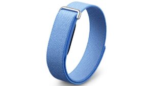 Google Fitbit Air Lavender