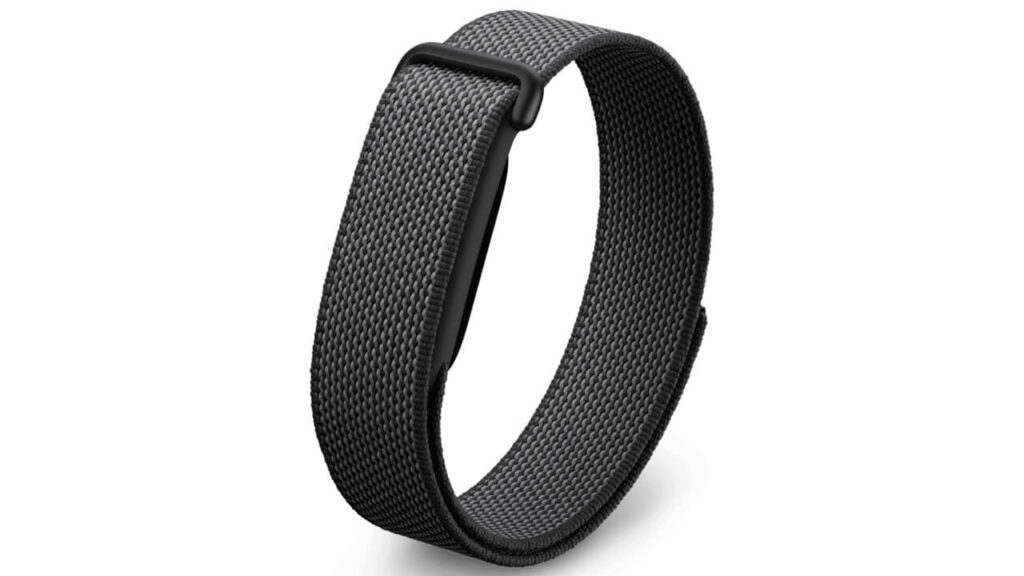 Google Fitbit Air Obsidian
