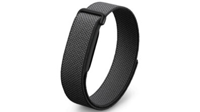 Google Fitbit Air Obsidian