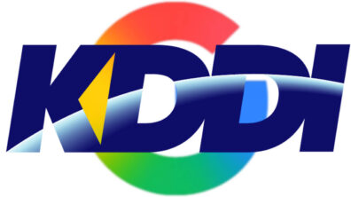 Google KDDI