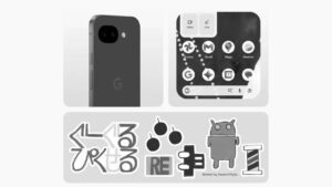Google Pixel 10a Isai Blue