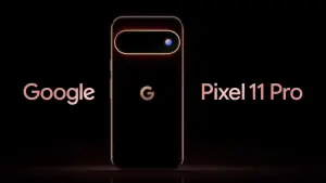 Google Pixel 11 Pro