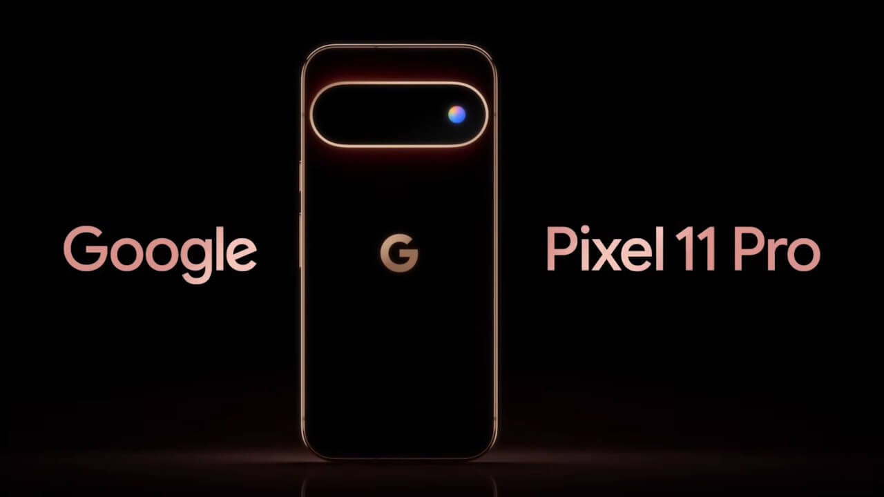 Google Pixel 11 Pro