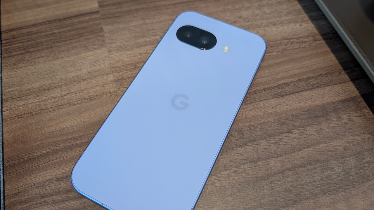 Google Pixel 9a