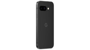Google Pixel 9a Obsidian