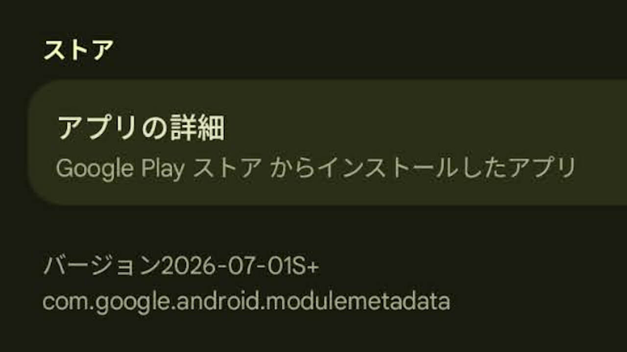 Google-Play-System-Update