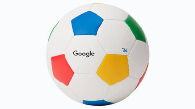 Google Stadium Soccer Ball