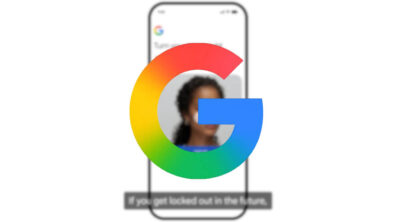 Google account selfie-video-sign-in
