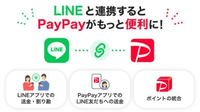 LINE PayPay