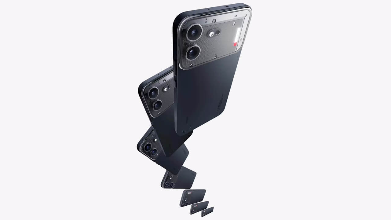Nothing Phone (4b)-Black