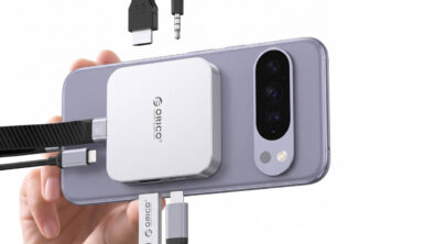 ORICO 6-in-1 MagSafe
