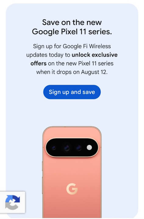 Pixel 11 Pro XL