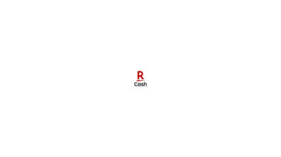 Rakuten Cash