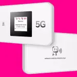 Rakuten WiFi Pocket 5G