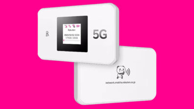 Rakuten WiFi Pocket 5G