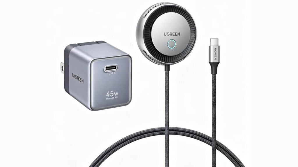 UGREEN MagFlow Pro