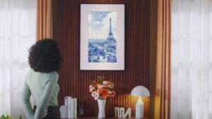 switchbot-ai-art-frame