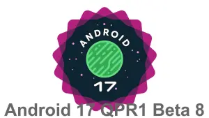 Android 17 QPR1 Beta 8