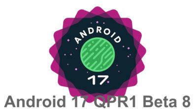 Android 17 QPR1 Beta 8