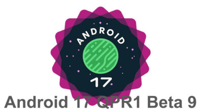 Android 17 QPR1 Beta 9