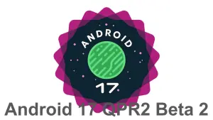 Android 17 QPR2 Beta 2