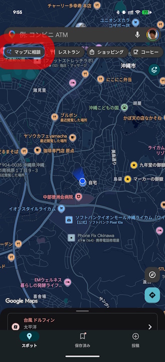 Ask Maps