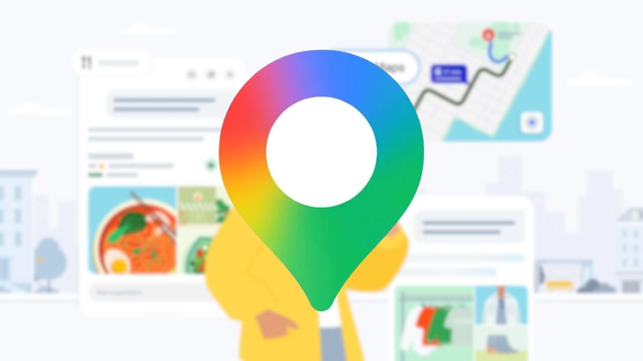 日本!Google マップ「Ask Maps」展開拡大&新機能追加