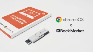 ChromeOS Flex USB