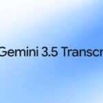 Gemini 3.5 Transcribe