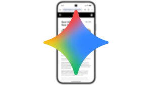 Gemini in Chrome Android
