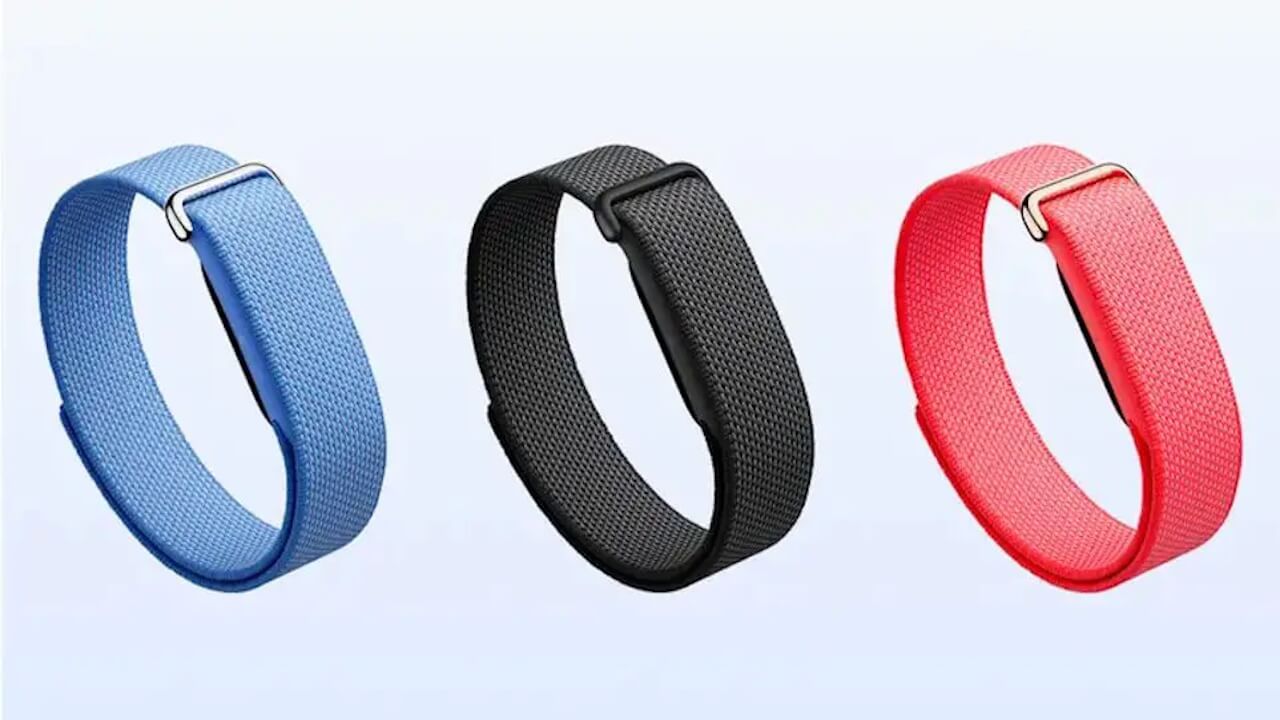 Google Fitbit Air