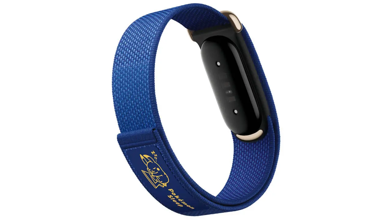 Google Fitbit Air Pokémon Sleep-1