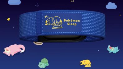 Google Fitbit Air Pokémon Sleep-1