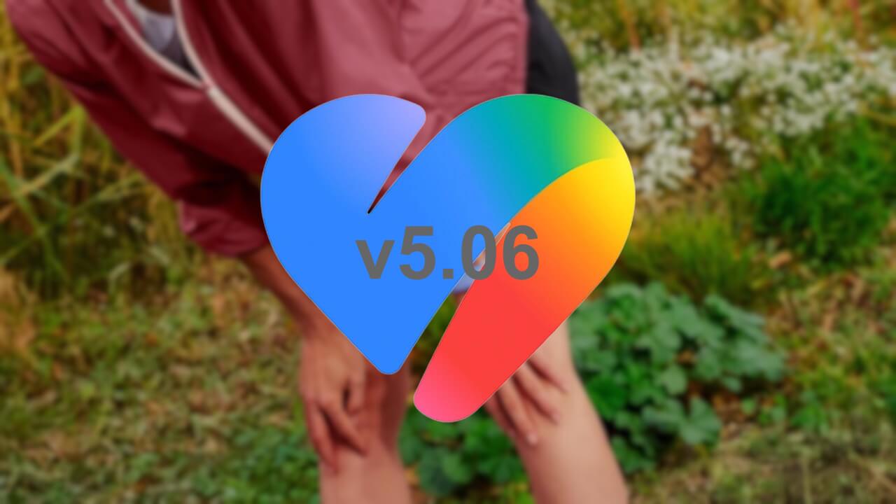 Android/iOS「Google Health」v5.06リリースノート公開