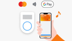 Google Pay payment prepaid