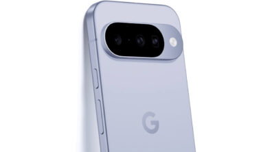Google Pixel 10 Frost