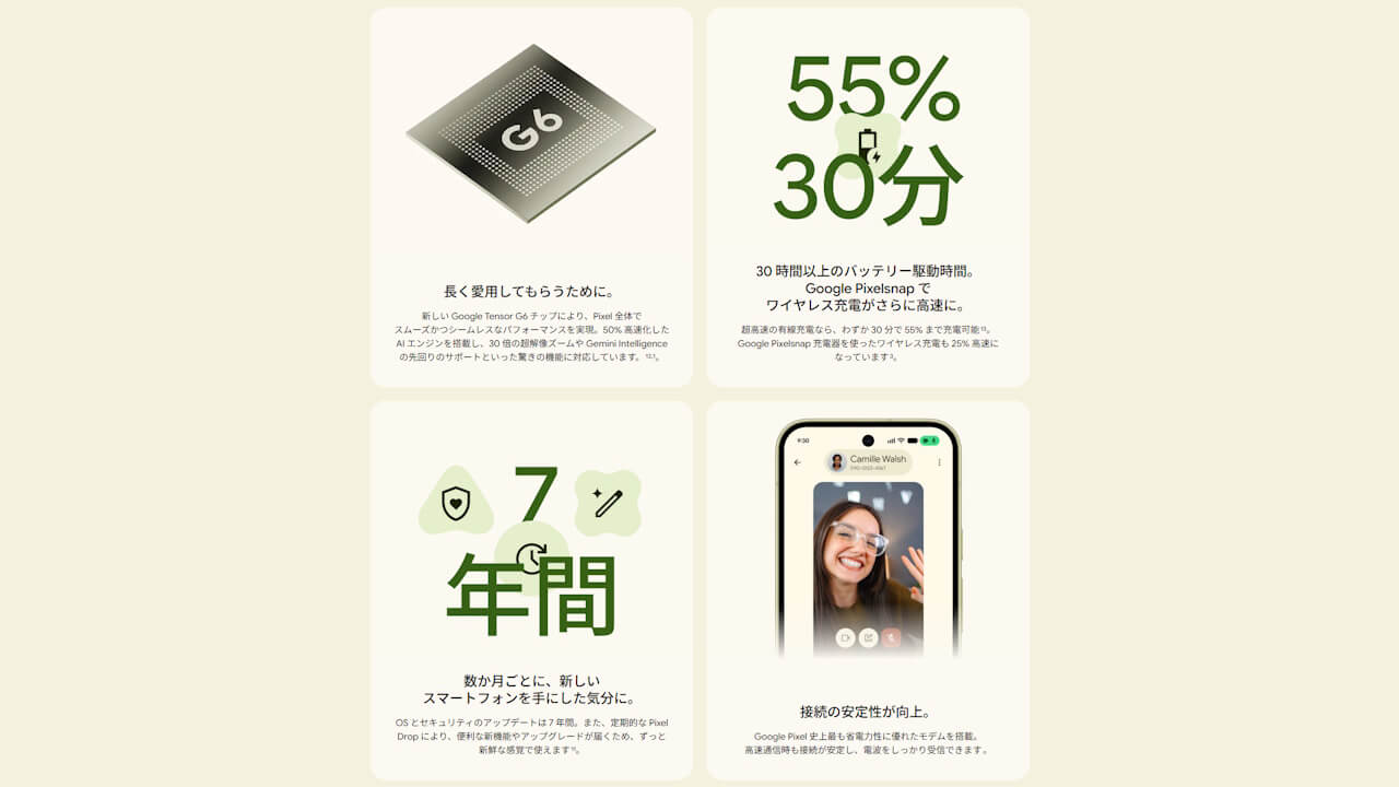 Google Pixel 11