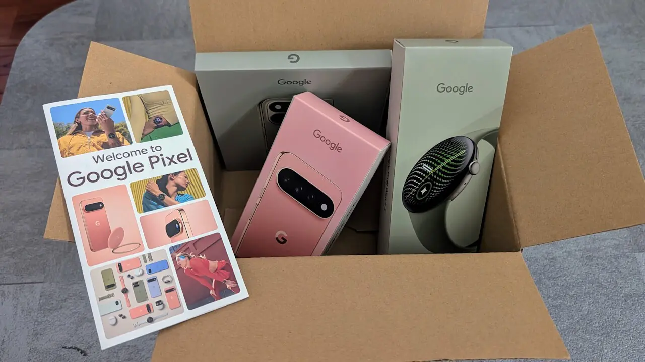 Google Pixel 11