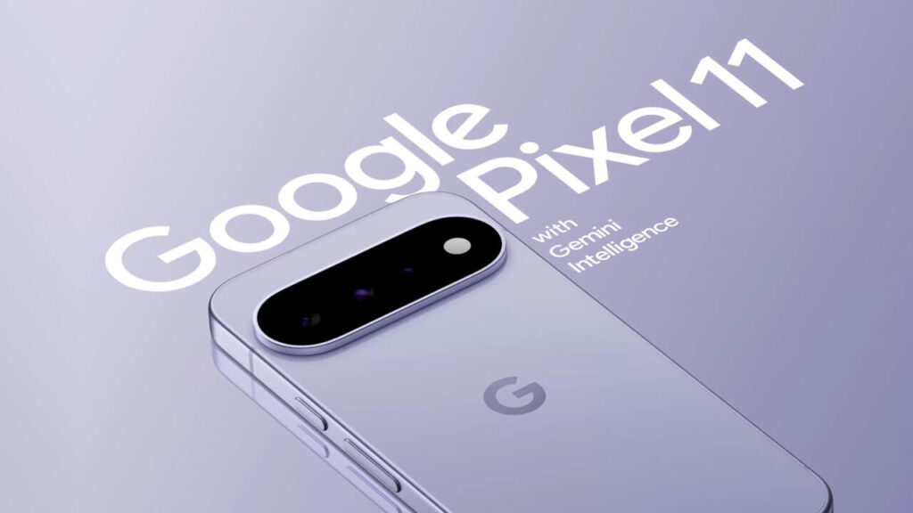 Google Pixel 11