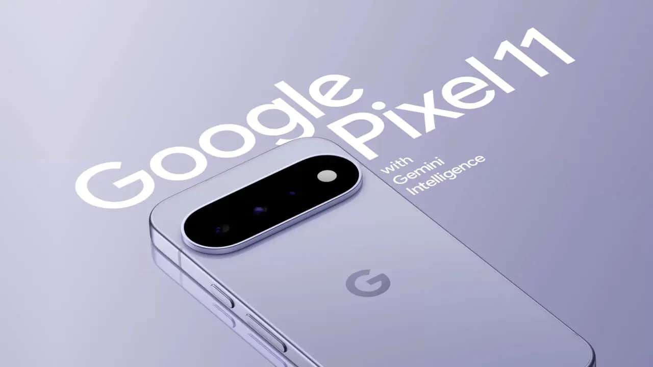 Google Pixel 11