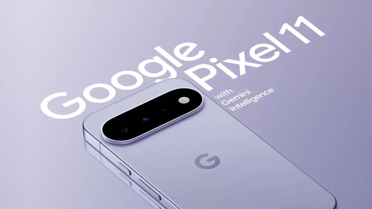 Tensor G6搭載！「Pixel 11」2026年8月20日（木）発売【Made by Google】