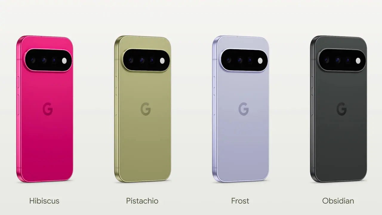 Google Pixel 11