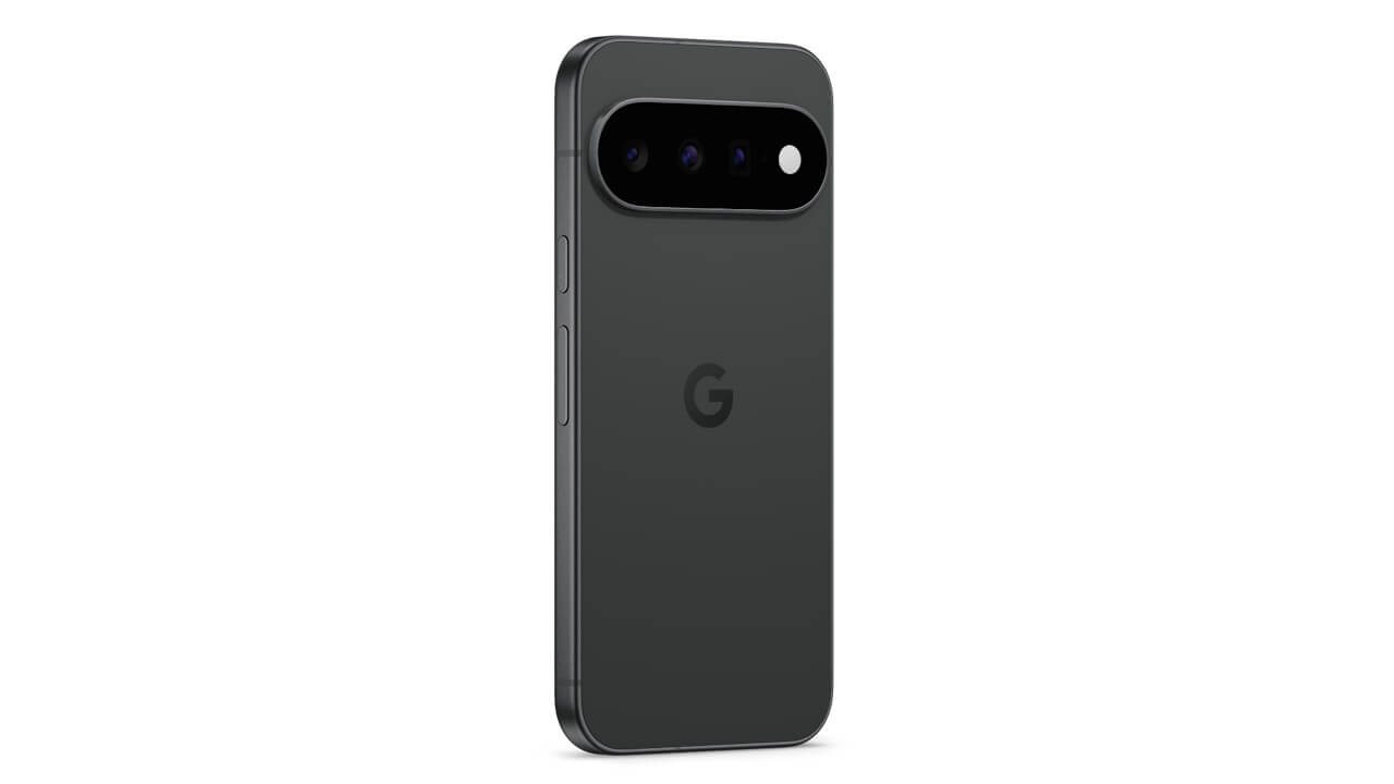 Google Pixel 11-Obsidian