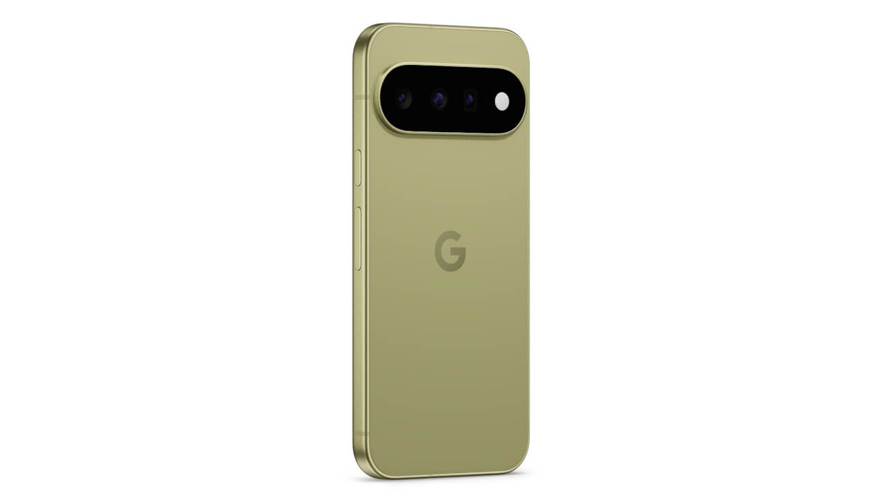 Google Pixel 11-Pistachio